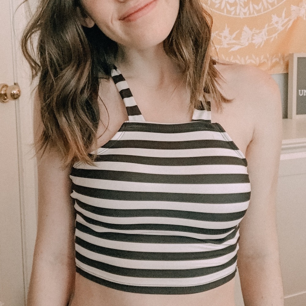 Beverly Swim ‘Elevated Evie (Top Only)’ Swimsuit